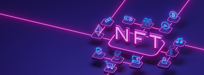 NFT development for metaverse