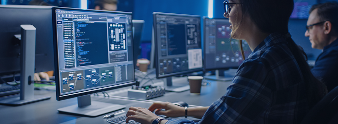 Custom IoT software development